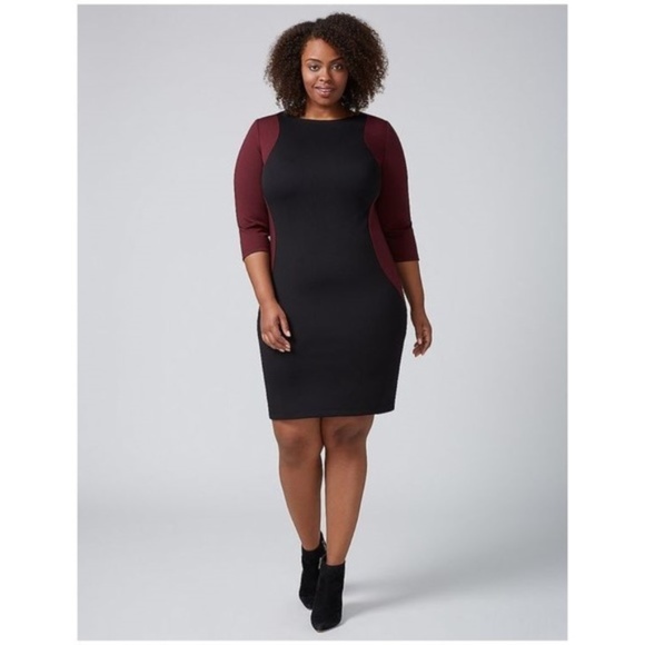 LANE BRYANT Dress - Picture 1 of 8